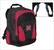 Front Standard. Logo Chairs - Nebraska Backpack Laptop Case.