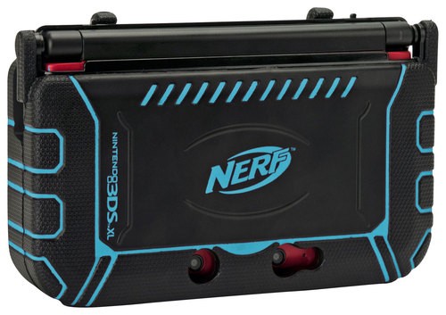 PDP NERF Armor Case for Nintendo 3DS XL 