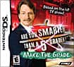 Front Detail. Are You Smarter Than a 5th Grader?: Make the Grade - Nintendo DS.