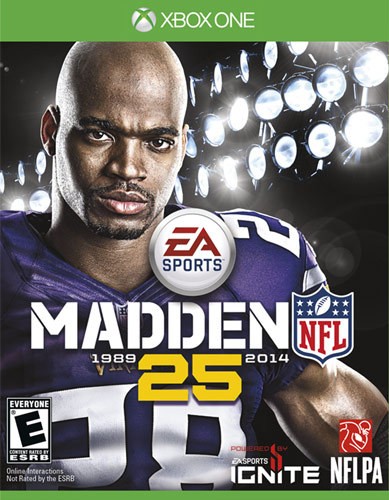  Madden NFL 25 - Xbox One