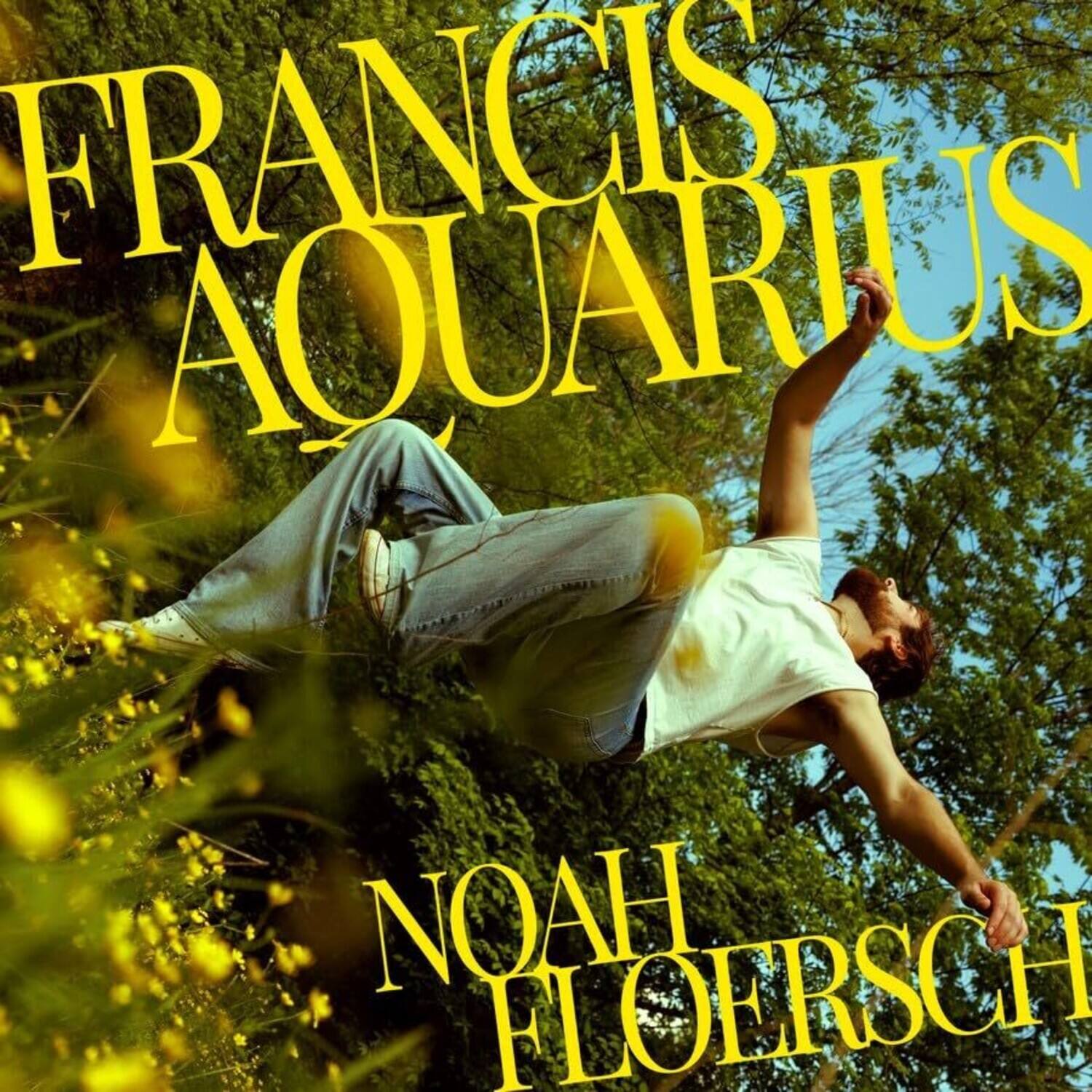 Noah Floersch - Francis Aquarius   - COMPACT DISCS [CD] price history on PriceWatchPro