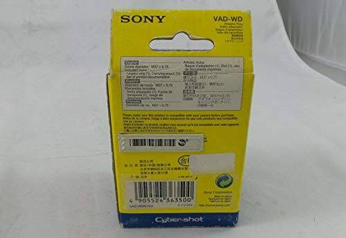 SONY VAD-WD  
Sc donetar MS2  
Set of Corrying E MC 05 MS7 0.75 MP 10 de E]  
905524 363500  
Cybershot