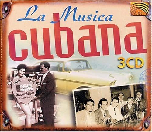 Various Artists - Musica Cubana / Various  - COMPACT DISCS