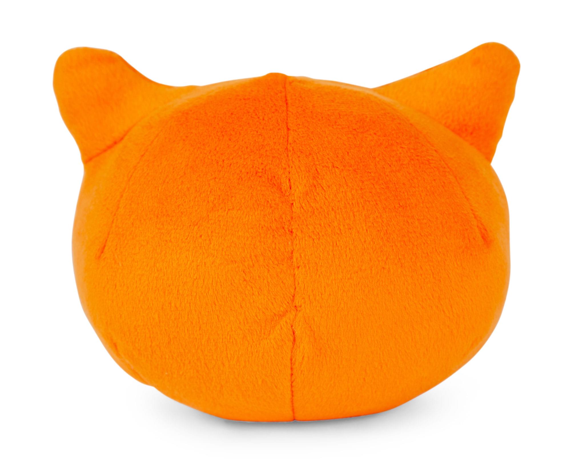 Alt View 10. Little Buddy - Kirby All Star Collection 5 Inch Plush | Scarfy - Orange.