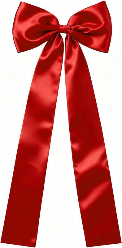 Front. Maxxis Merch - Christmas Tree Topper Bow, Large Christmas Tree Toppers Satin Bows Christmas Decorations - Green.