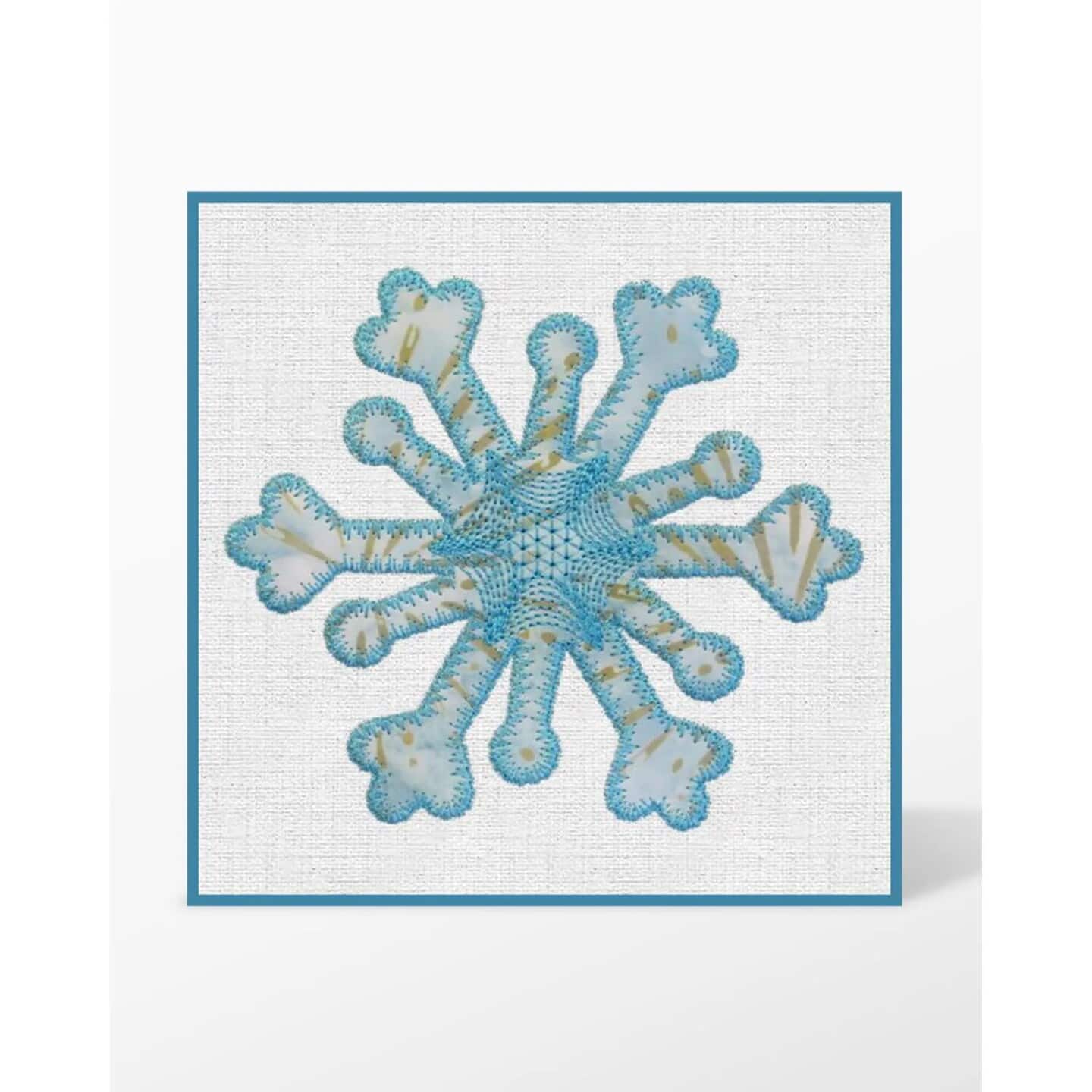 AccuQuilt - Holiday Medley Embroidery Designs CD by Marjorie Busby