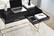 Alt View Zoom 17. OSP Home Furnishings - Alios Desk - Black/Rose Gold.
