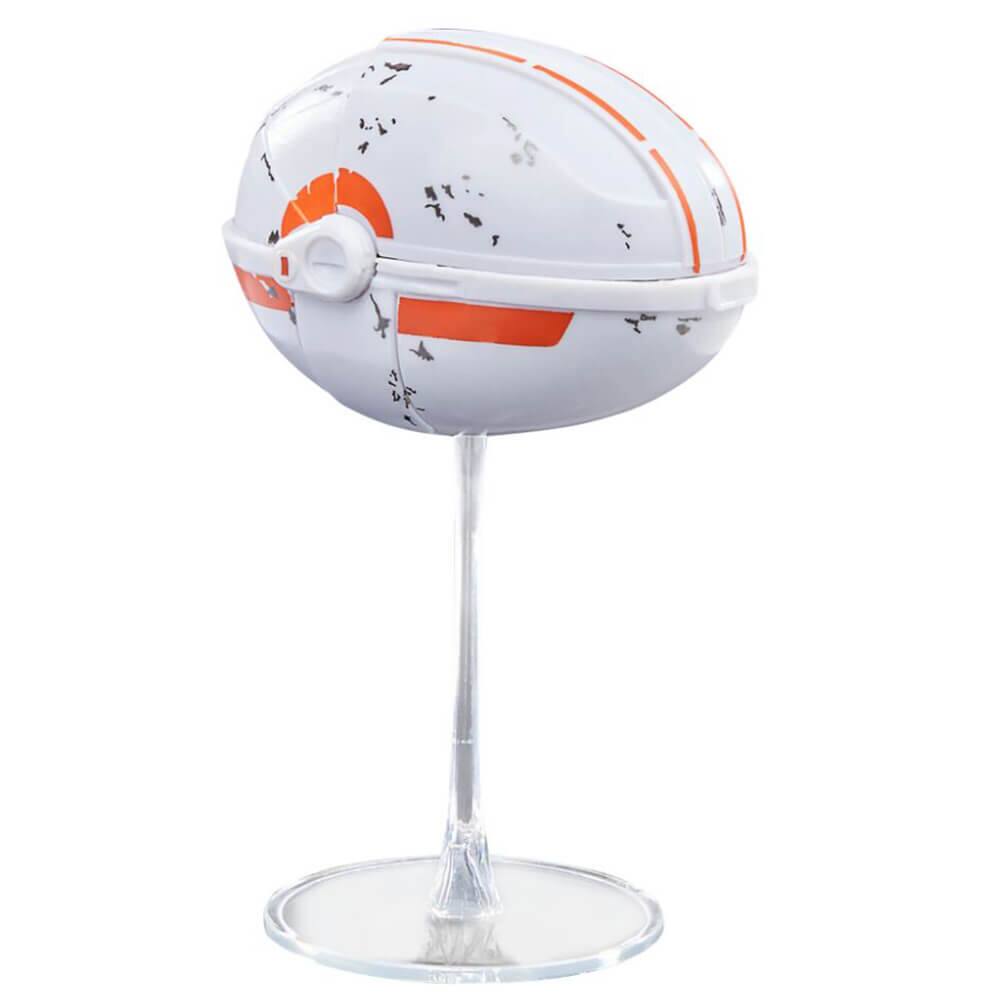 Alt View 3. Star Wars - Hasbro F4357 6 inch Star Wars The Black Series Grogu Action Figure - Black.