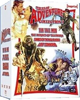 Tales of Adventure Collection 3 (1951-1966) - BLU-RAY
