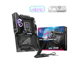 MSI - MPG Z890 CARBON WIFI LGA 1851 Intel Z890 ATX Motherboard