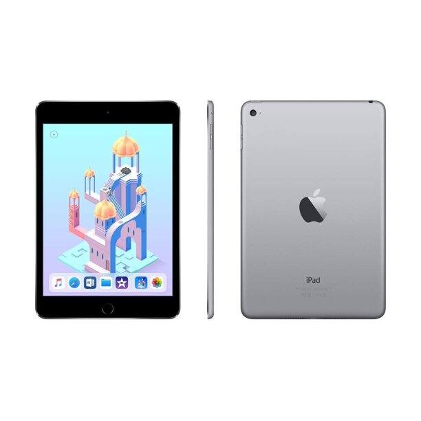 Apple Refurbished Excellent Refurbished iPad Mini 4 A1550 (WiFi +