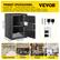PRODUCT SPECIFICATIONS: VEVOR Capacity: 60L Product weight: 21Lbs / 34.5cm x 25cm x 46.5cm Product size: 14.0in x 12.0in x 18.5in / 35.0cm x 30.0cm x 47.0cm Internal box size: 13.6in x 9.8in x 18.3in / 34.5cm x 25cm x 46.5cm
Supermarket Office Hotel Home