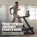 T SERIES
YOUR FITNESS JOURNEY STARTS HERE
Kickstart your training with a compact, easy-to-move smart treadmill and iFIT.