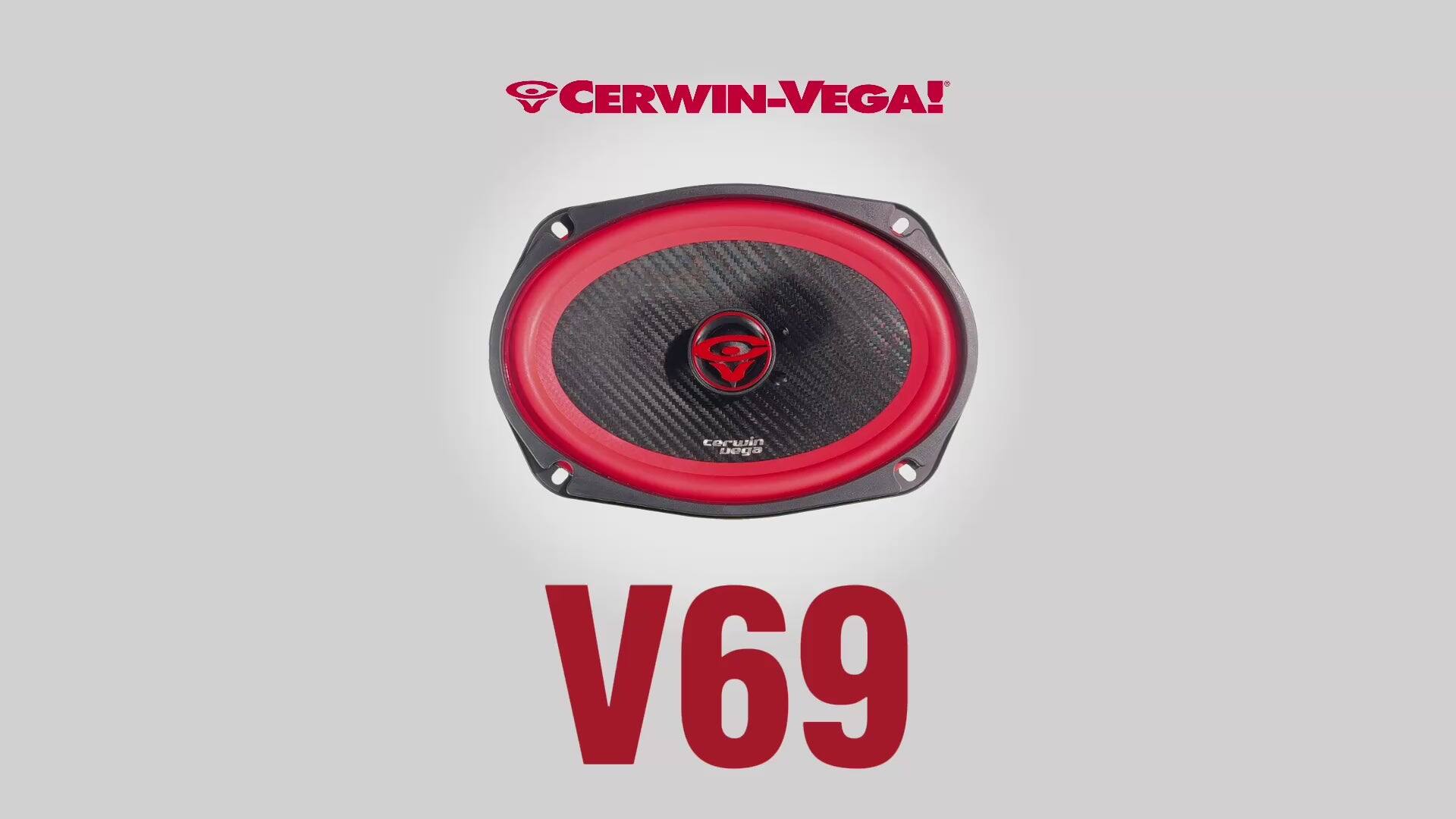 CERWIN-VEGA!  
V69
