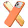 Ornarto for iPhone 18 Pro Case 6.3", Slim Liquid Silicone Soft Gel ...