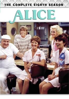 Alice: The Complete Eighth Season - DVD
