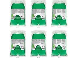 Betco - Liquid Hand Soap Refill for 78329-00 Dispenser, Citrus Scent, 6/Carton - Green
