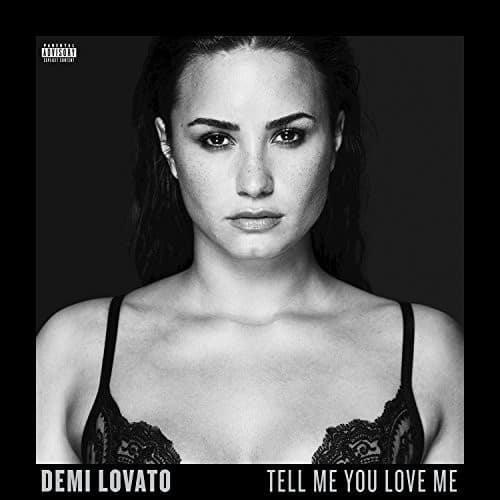 Demi Lovato - Tell Me You Love Me  - COMPACT DISCS