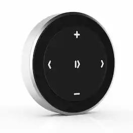 Satechi - Bluetooth Media Button - Black