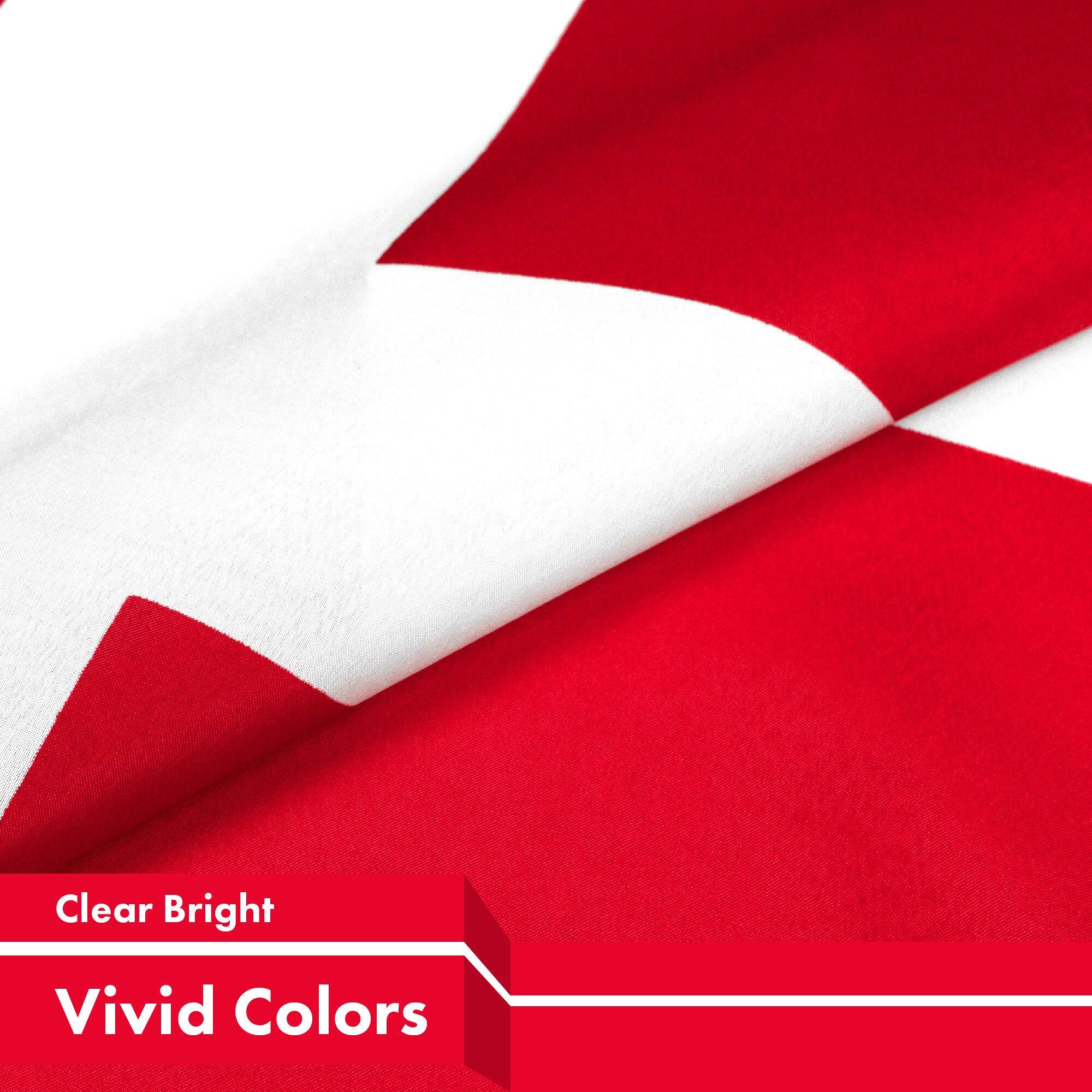 Clear Bright  
Vivid Colors