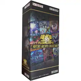 Konami - Yu-Gi-Oh! OCG: History Archive Collection Box - Japanese