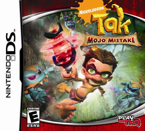 Front. THQ Nordic - Tak: Mojo Mistake - Multi.