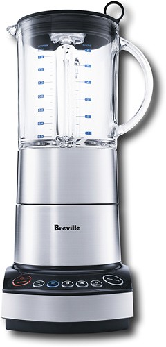 Stirring the Pot: Product Review: Breville Blender (BBL600XL Ikon 750-Watt  51-Ounce)