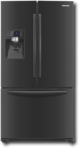 Pre-Owned Samsung Refrigerator French Door Handle Model #RFG297AARS 