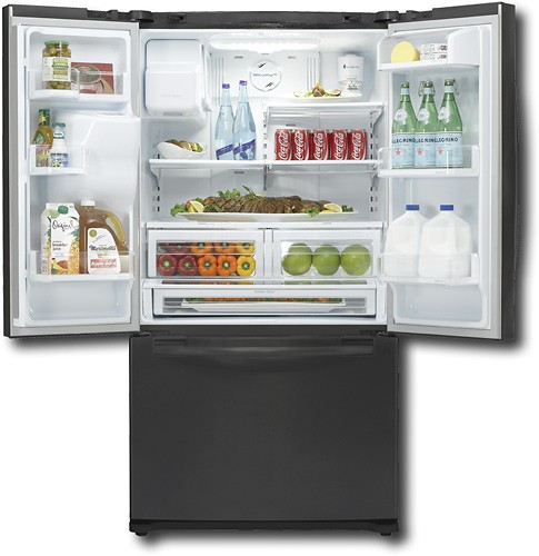 samsung refrigerator rfg297aabp