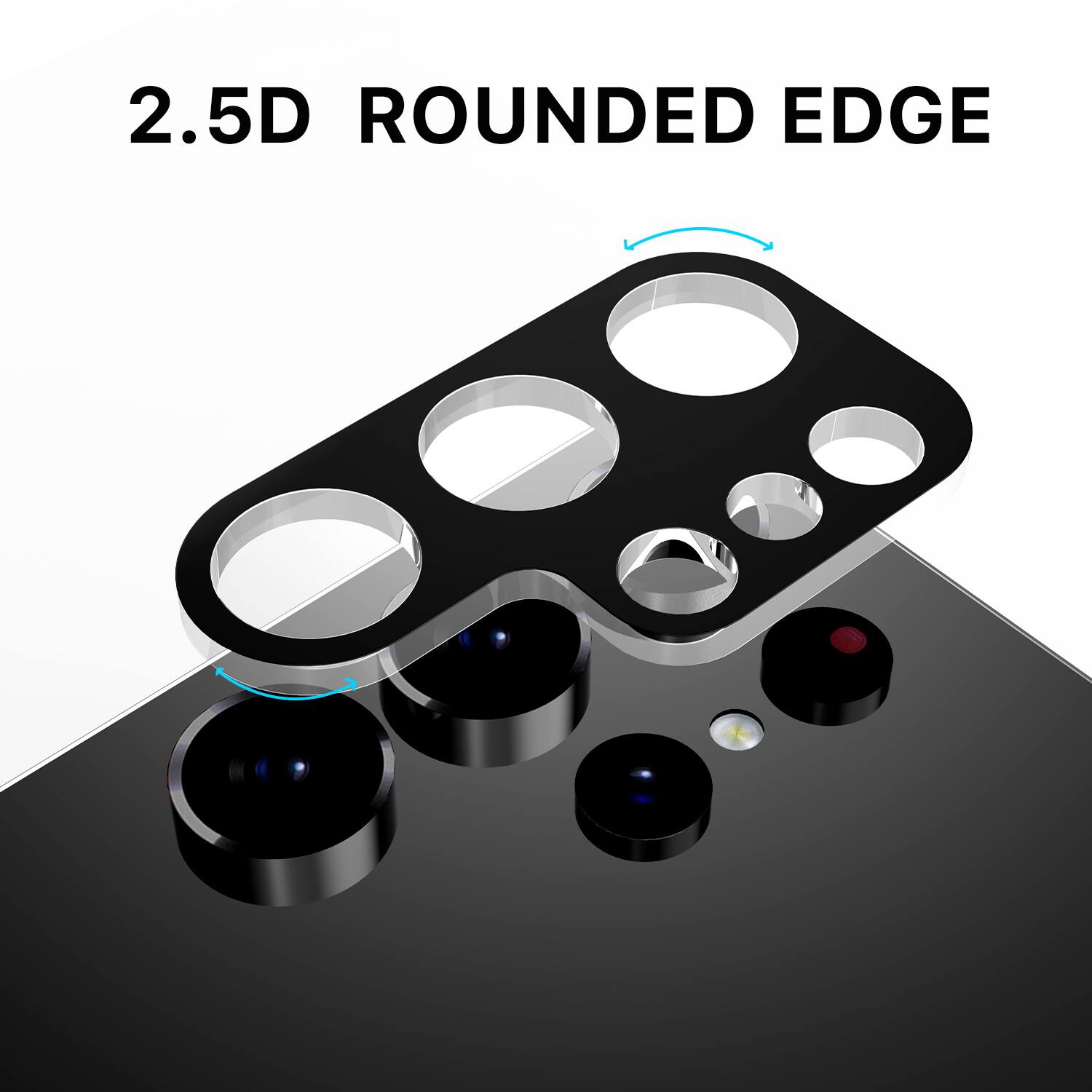 2.5D ROUNDED EDGE