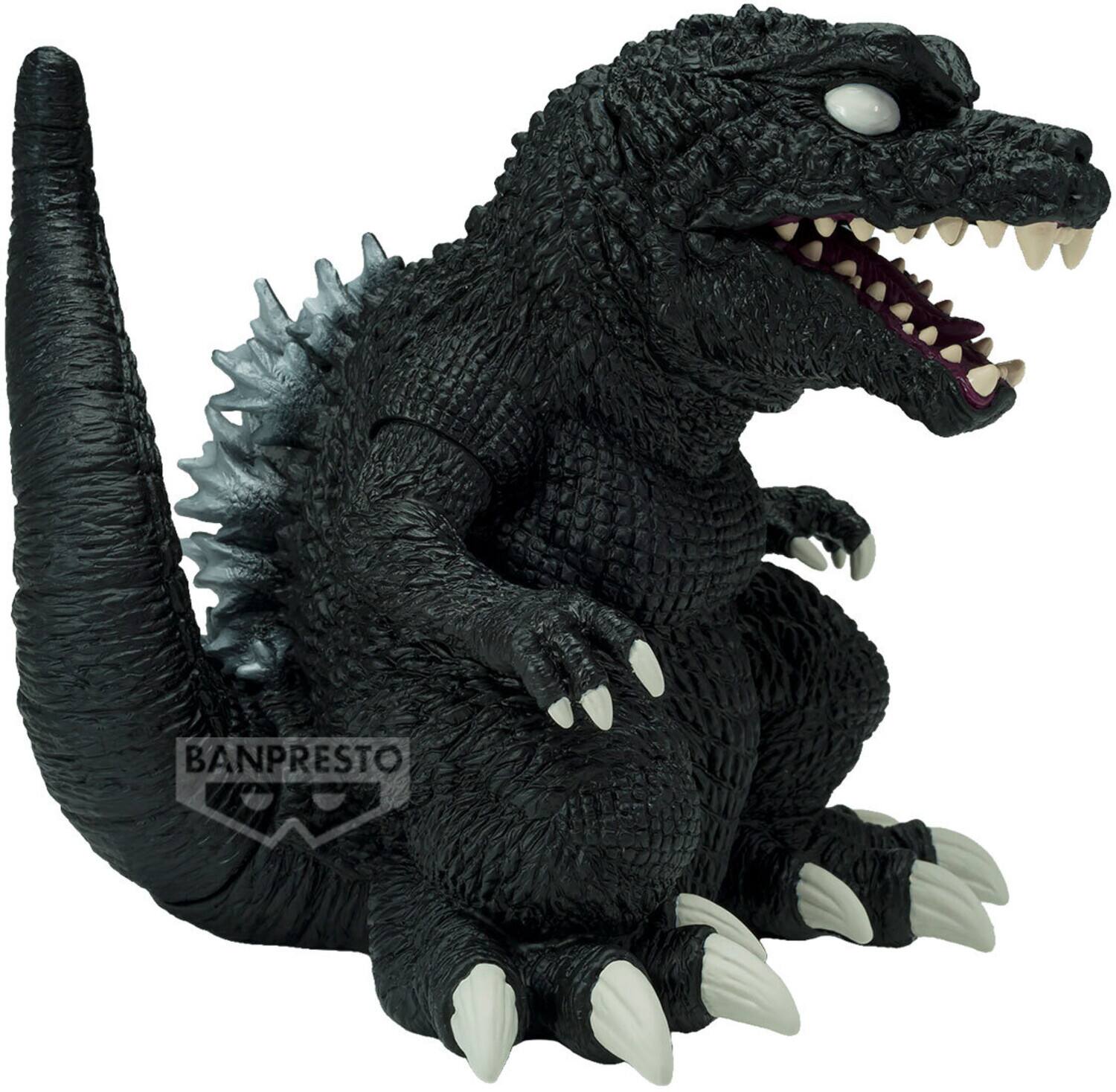 Alt View 2. PopMarket - Banpresto Toho Monster Series Enshrined Monsters EX Godzilla 2001 Ver.A Statue   - COLLECTIBLES - Multicolor.