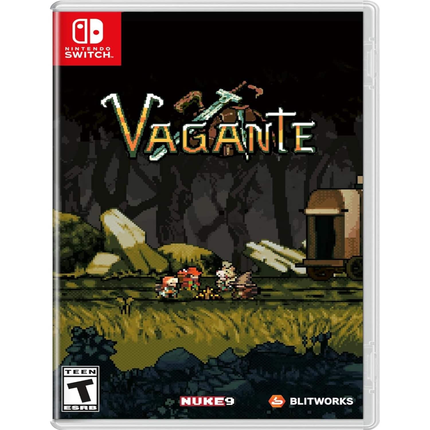 Vacante [Nintendo Switch] - Nintendo Switch