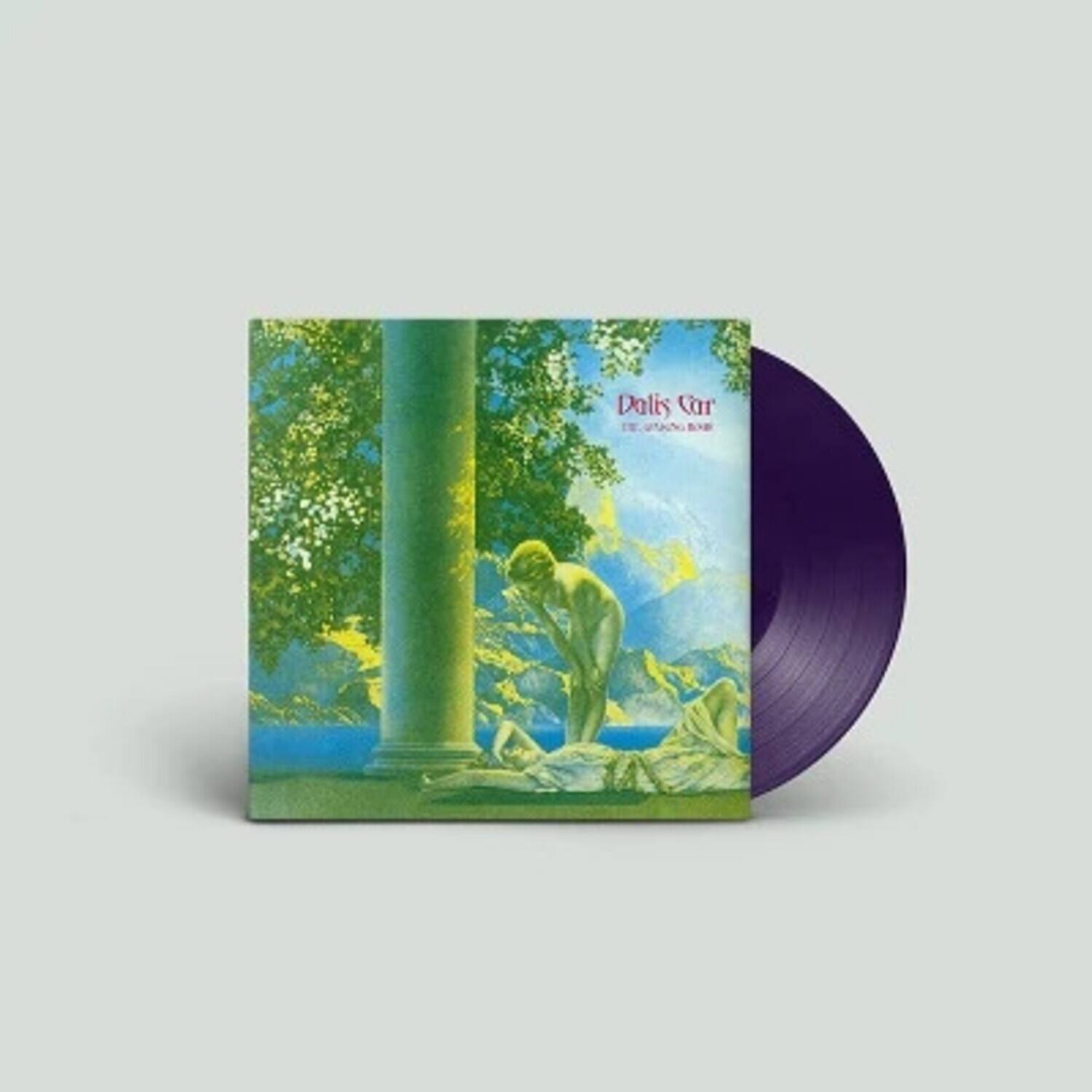Dalis Car - The Waking Hour   - VINYL LP price history on PriceWatchPro