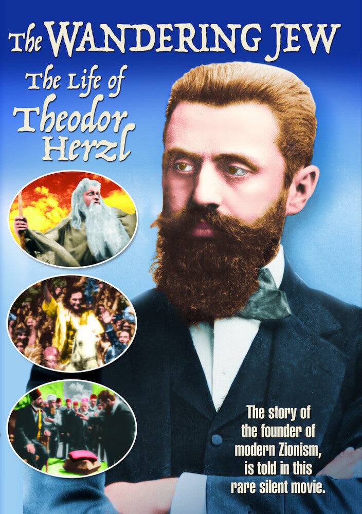 The Wandering Jew (Silent) - DVD