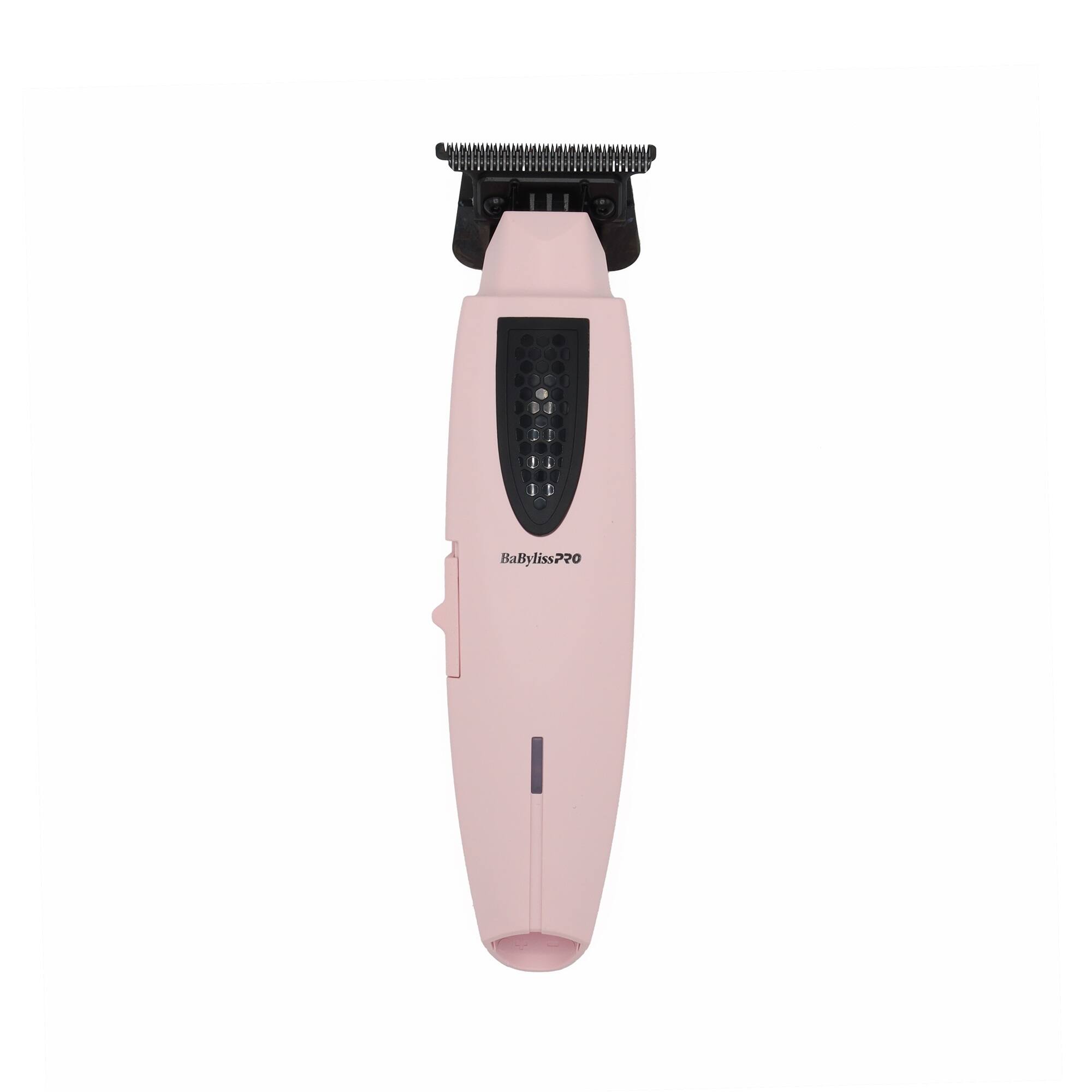Back. BaBylissPRO - LithiumFX+ Limited Edition Trimmer & Double-Foil Shaver Set (Pink) FX73FSTPKMP.