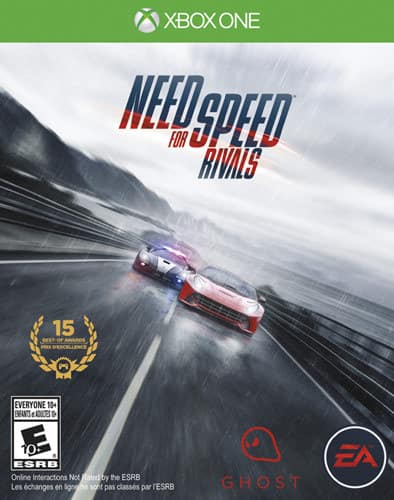 DLC for Need for Speed Rivals Xbox One — buy online and track price history  — XB Deals USA