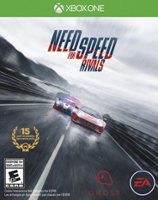 Need for Speed: Rivals Standard Edition - Xbox One - Front_Zoom