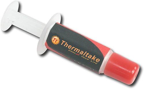 Angle Standard. Thermaltake - Thermal Grease.