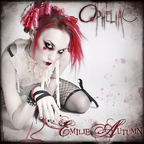  Opheliac [CD]