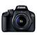 Canon EOS Rebel T100
Canon Zoom Lens EF-S 18-55mm 1:3.5-5.6 III
58mm