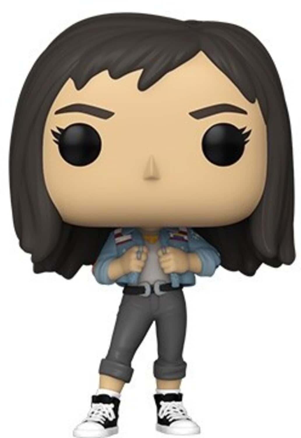 FUNKO POP! MOVIES: Doctor Strange in the Multiverse of Madness - America Chavez - COLLECTABLES - Multicolor