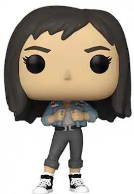 Funko - POP! MOVIES: Doctor Strange in the Multiverse of Madness - America Chavez - COLLECTIBLES - Multicolor