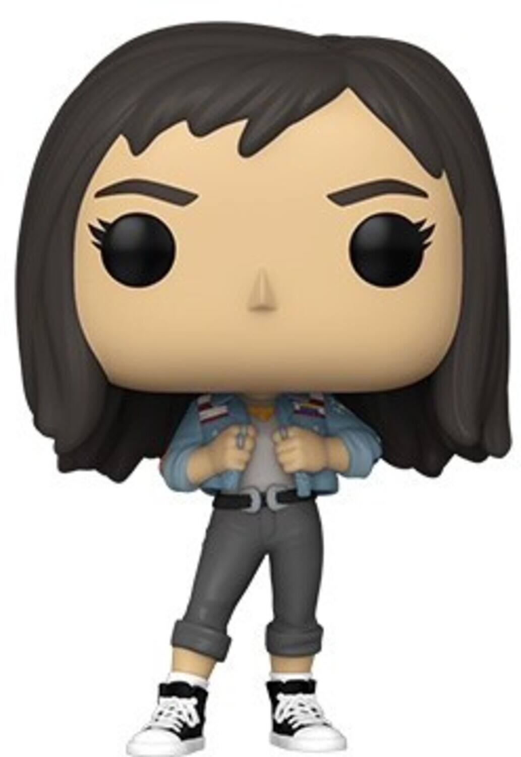 FUNKO POP! MOVIES: Doctor Strange in the Multiverse of Madness - America Chavez - COLLECTIBLES