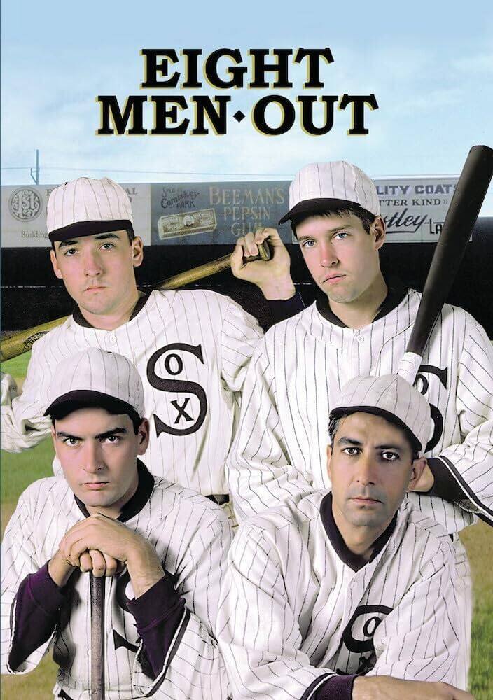 Front. Eight Men Out - DVD.