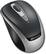 Top Standard. Microsoft - Wireless Mobile Mouse 3000 - Black.