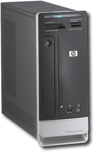 hp pavilion slimline core 2 duo