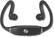 Front Standard. Motorola - S9HD Bluetooth Wireless Stereo Headphones - Black.