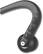 Alt View Standard 1. Motorola - S9HD Bluetooth Wireless Stereo Headphones - Black.
