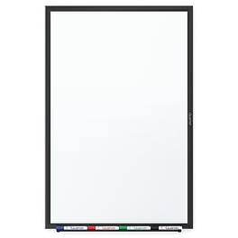Quartet - Classic Total Erase Dry-Erase Whiteboard, 6' x 4' - Aluminum Frame