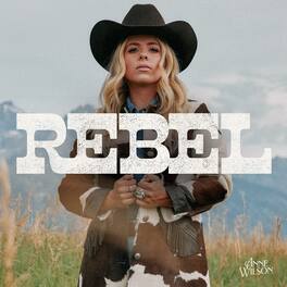 Anne Wilson - REBEL - VINYL LP